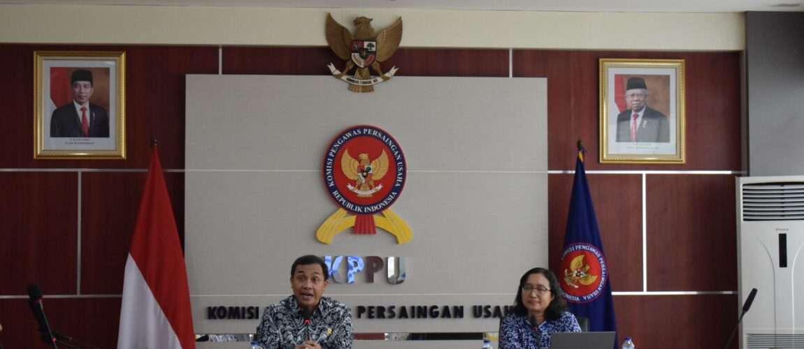 KPPU Cari Penyebab Kenaikan Tarif Ferry Batam-Singapura